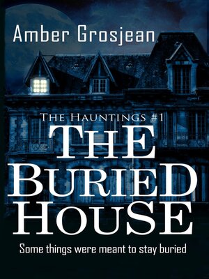 cover image of The Buried House